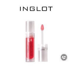 Inglot Juicy Lips Smoothing Lip Oil - Wild Strawberry 11 Halal Certified [IG336]