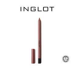 Inglot Creamy Soft Lipliner - Cocoa Nude 03 Halal Certified [IG343]
