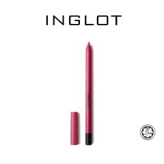 Inglot Creamy Soft Lipliner - Raspberry Blush 07 Halal Certified [IG347]