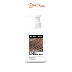 KERACOLOR Color + Clenditioner Mocha Latte 12oz 355ml [KER1161]