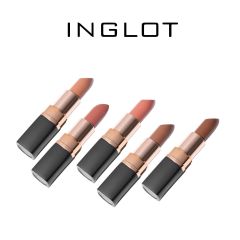 Inglot Kiss Catcher Lipstick - Creamy Nude 901 [IG311]