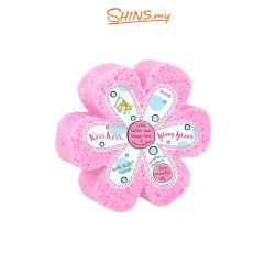 Bomb Cosmetics Fizzy Body Buffers [BOM154-157]