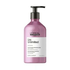 L'Oréal Professionnel Liss Unlimited Shampoo 500ml [L5021]