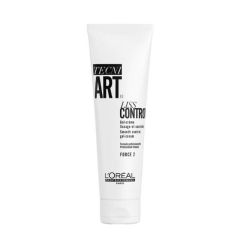 Loreal Professionnel Tecni Art Liss Control Shaping Hair Gel Sculpture 150ml [L6845]