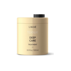 Lakme Teknia Deep Care Treatment 1000ml Halal Certified [LMT146]