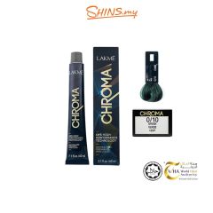 Lakme Chroma 0.10 Green 60mL Halal Certified [LKC010]