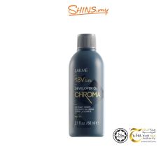 Lakme Chroma Developer O2 18v 60ml Halal Certified [LKCR111]