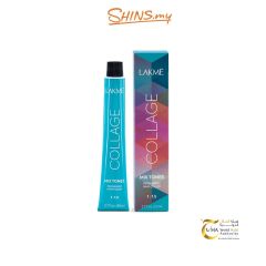 Lakme Collage 0.00-0.70 Mixtones Permanent Hair Color 60ml for All Hair Types