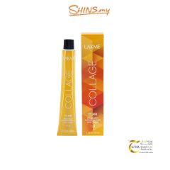 Lakme Collage 12.0-12.72 Clair Permanent Hair Color 60ml for All Hair Types