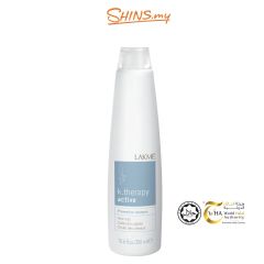 Lakme K.Therapy Active Prevention Shampoo for Hair Loss 300ml Halal Certified [LM921]