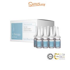 Lakme K.Therapy Active Shock Concentrate for Hair Loss 6ml X 8 Halal Certified [LM931]