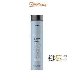 Lakme Teknia Body Maker Shampoo 300ml Halal Certified [LMT132]