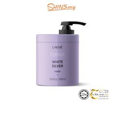 Lakme Teknia White Silver Mask 1000ml Halal Certified [LMT203]