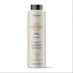 Lakme Teknia Scalp Care Vital Shampoo 1000ML [LMT321]