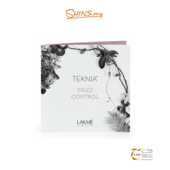 Lakme Teknia Duo Sachet - Frizz Control Shampoo 10ml + Treatment 10ml