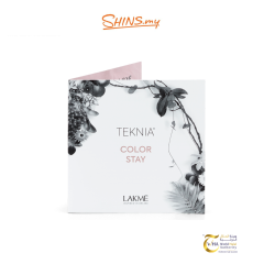 Lakme Teknia Duo Sachet - Color Stay Shampoo 10ml + Treatment 10ml