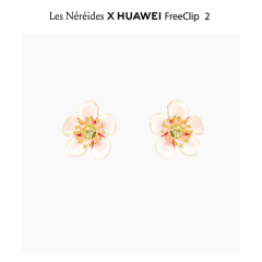 Les Néréides x HUAWEI FreeClip 2 - Cherry Blossom Jewellery [LNAYHU902/1]