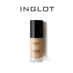 Inglot All Covered Face Foundation #LW004 30ml [IG105] 