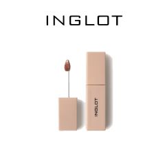Inglot Glazed Lips Liquid Lipstick Spf 50+ - Milk Chocolate 94 [IG324]