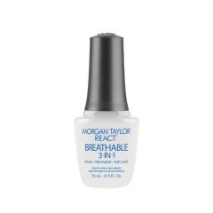 Morgan Taylor React Breathable - 3-in-1Treatment [MT3413000]