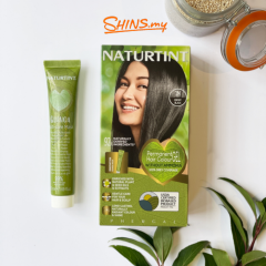 Naturtint Multicare 1N Ebony Black 165ml [NTN1N]