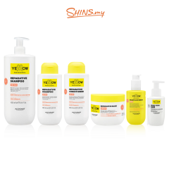 Yellow Professional Reparative - Hair Shampoo/Conditioner/Mask/Serum/Booster [YEW5901-08]
