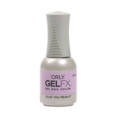 Orly GEL FX -Lilac You Mean It 18ml [OLG3010038]