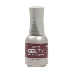 Orly GEL FX - Red Rock 18ml [OLG3010060]