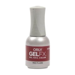 Orly GEL FX - Red Flare 18ml [OLG3010076]
