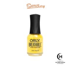 Orly Breathable Melting Point - Cesium The Day 18ml [OLB2060098]