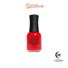 Orly Breathable State Of Mind - Cherry Bomb 18ml (HALAL) [OLB2060015]
