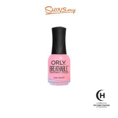 Orly Breathable Treatment + Color Happy & Healthy 18ml (HALAL) [OLB20910]