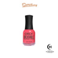 Orly Breathable Treatment + Color Nail Superfood 18ml (HALAL) [OLB20919]
