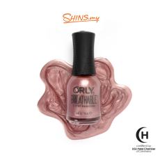 Orly Breathable Treatment + Color Pinky Promise 18ml [OLB2060058]