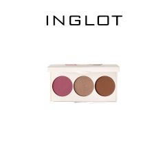 Inglot Playinn Sunset Cheeks! Face Makeup Palette [IG174]