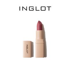 Inglot Creamy Soft Lipstick - Raspberry Blush 507 [IG307]