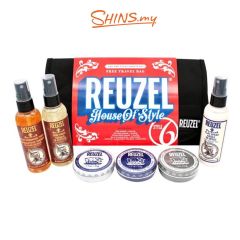 Reuzel Try The Style Groom Kit (STYLE 6) [RZ703]