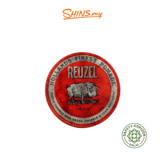 REUZEL Red Pomade Water Soluble - 4OZ/113G [RZ201]