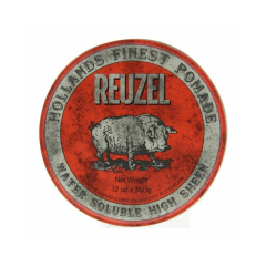 REUZEL Red Pomade Water Soluble - 12OZ/340G [RZ202]