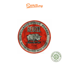 REUZEL Red Pomade Water Soluble - 12OZ/340G [RZ202]