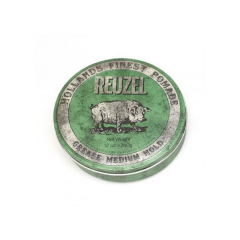 REUZEL Green Pomade Grease - 12OZ/340G [RZ205]