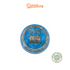 REUZEL Blue Pomade Strong Hold Water Soluble - 1.3OZ/35G [RZ209]