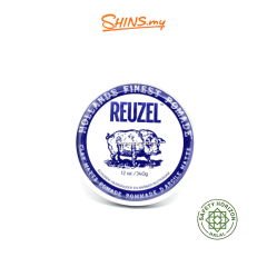 REUZEL Clay Matte Pomade - 12OZ/340G [RZ215]