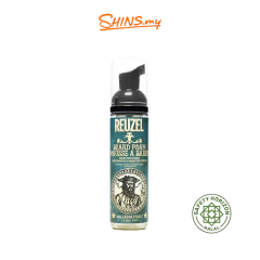 REUZEL Beard Foam - 2.5OZ/70ML [RZ601]