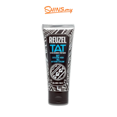 [BUY1 FREE 1] Reuzel Buff Exfoliating Wash 3.38OZ/100ML [RZ660+RZ660]