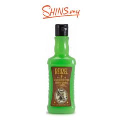 REUZEL Scrub Shampoo - 11.83OZ/350ML [RZ503]
