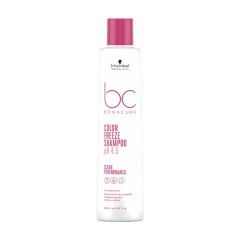 Schwarzkopf Bonacure New Packing Color Freeze Silver Shampoo 250ML [SCA1808]