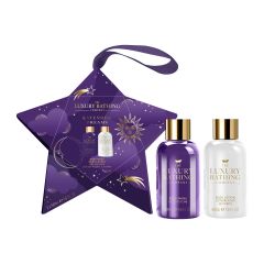 The Luxury Bathing Lavender Dreamy Duo Gift Set [CB2412]