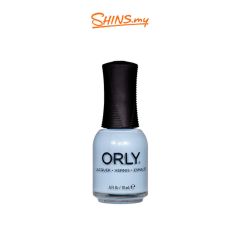 Orly Nail Lacquer - 1970s Bell Bottom Blues 18mL [OLYP2000376]