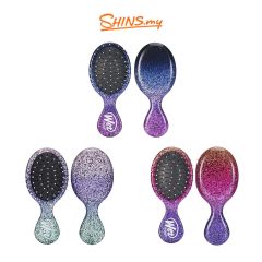 Wet Brush Mini Detangler Shimmering Sky (Magical Midnight/Dreamy Dawn/Fantastic Dusk) [WB2407-09]